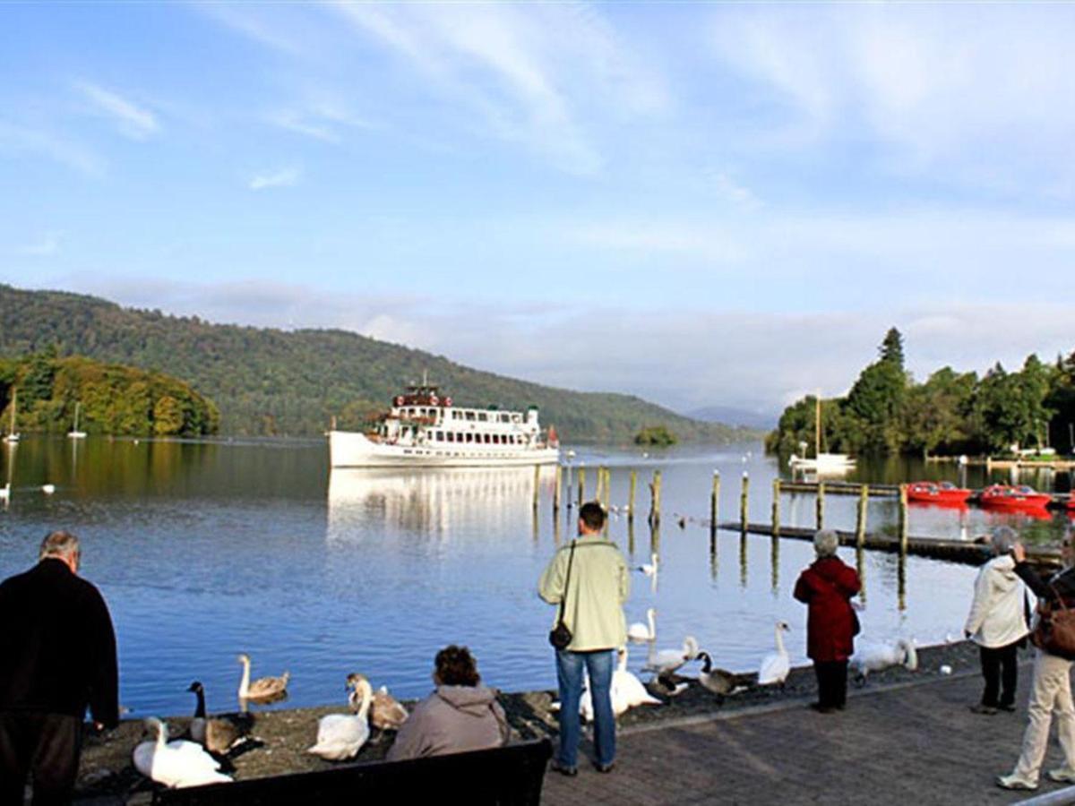 Rustic Cottage Windermere Eksteriør billede